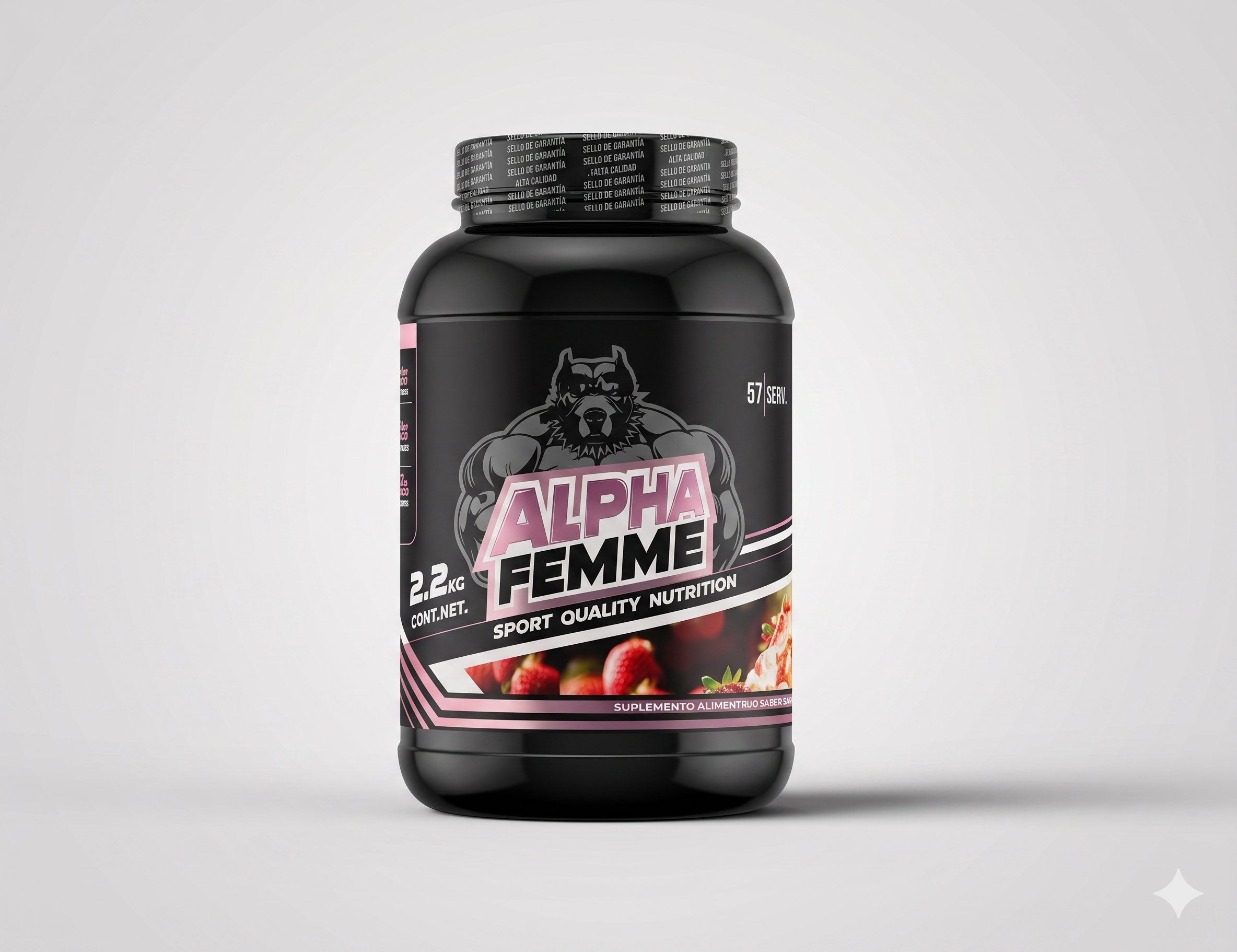 Alpha Femme
