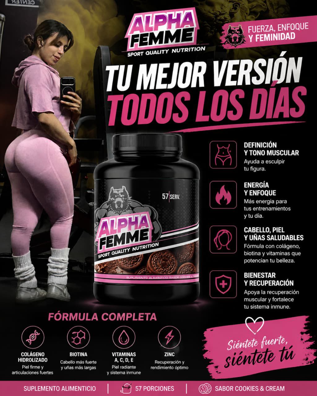 Alpha Femme