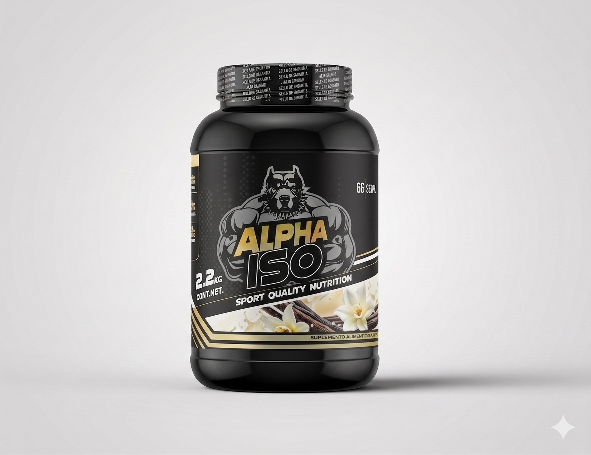Alpha ISO