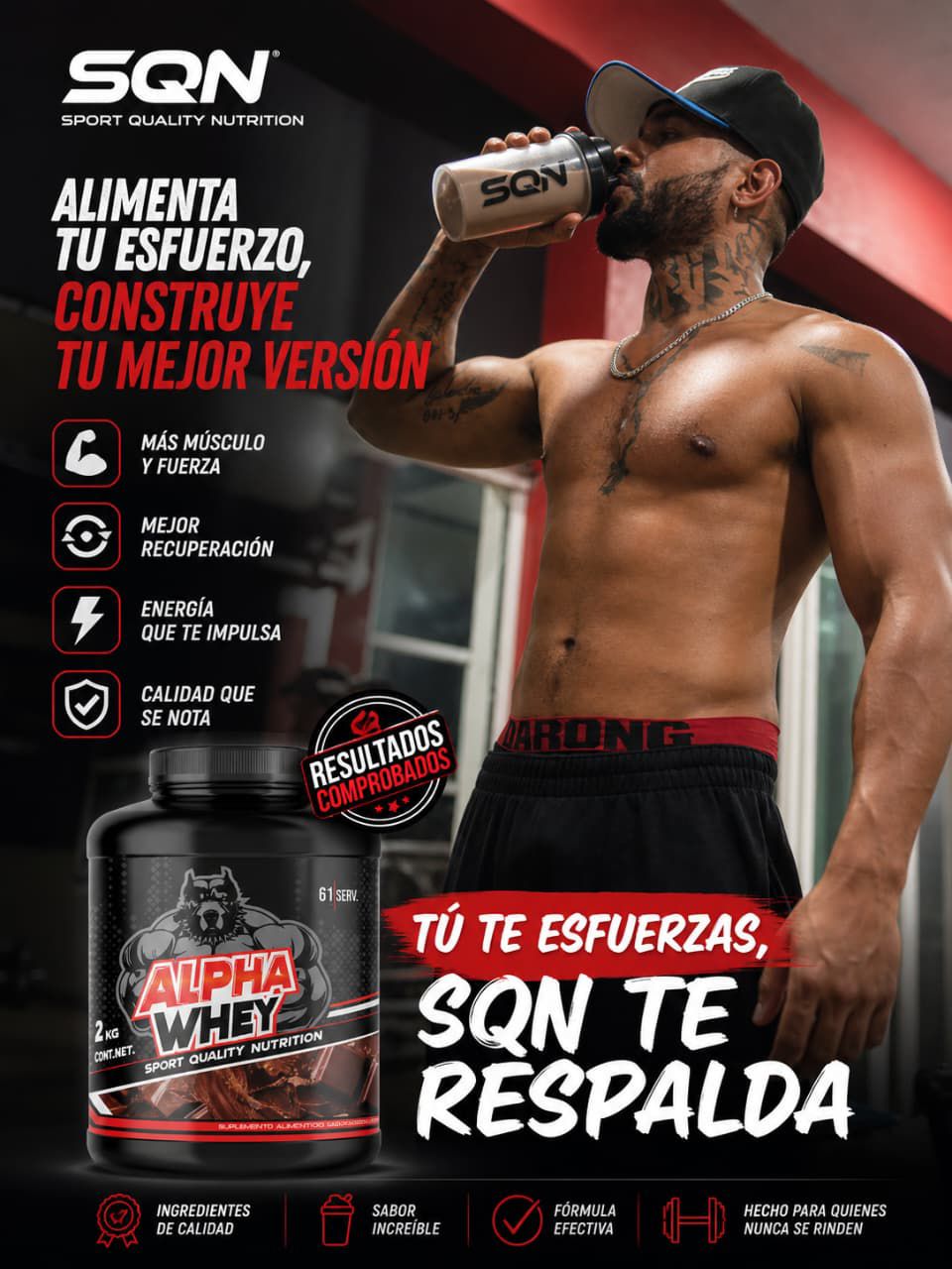 Alpha Whey