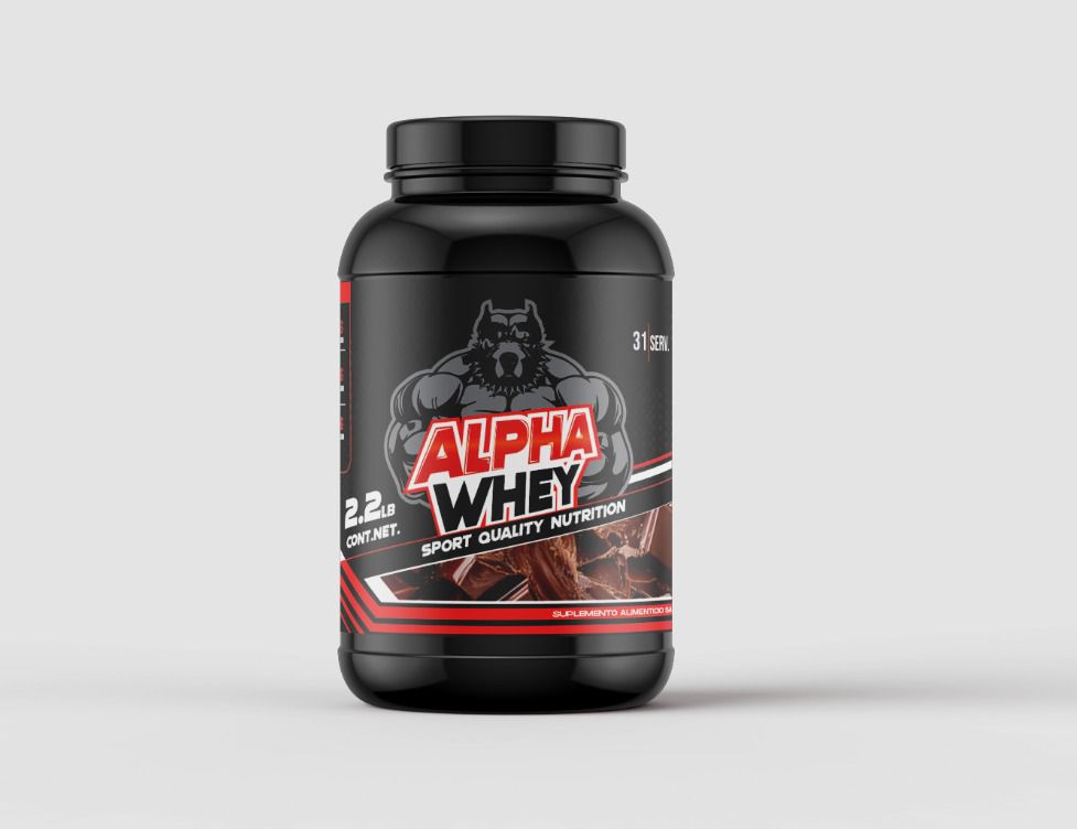 Alpha Whey