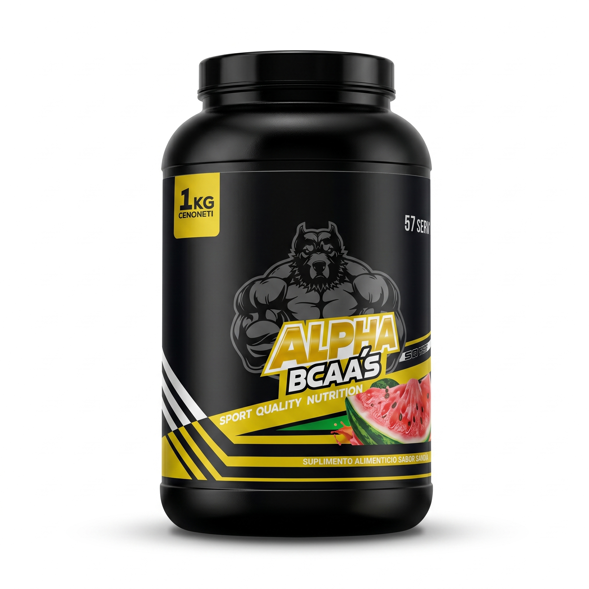 Alpha BCAAs
